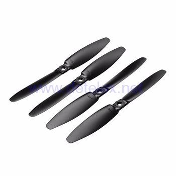 XK-X251 whirlwind drone spare parts main blades propellers